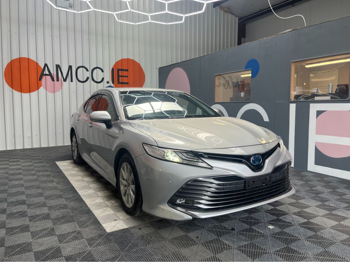 Used Toyota Camry 2019 in Dublin