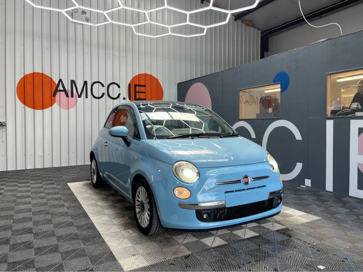 Used Fiat 500 2012 in Dublin