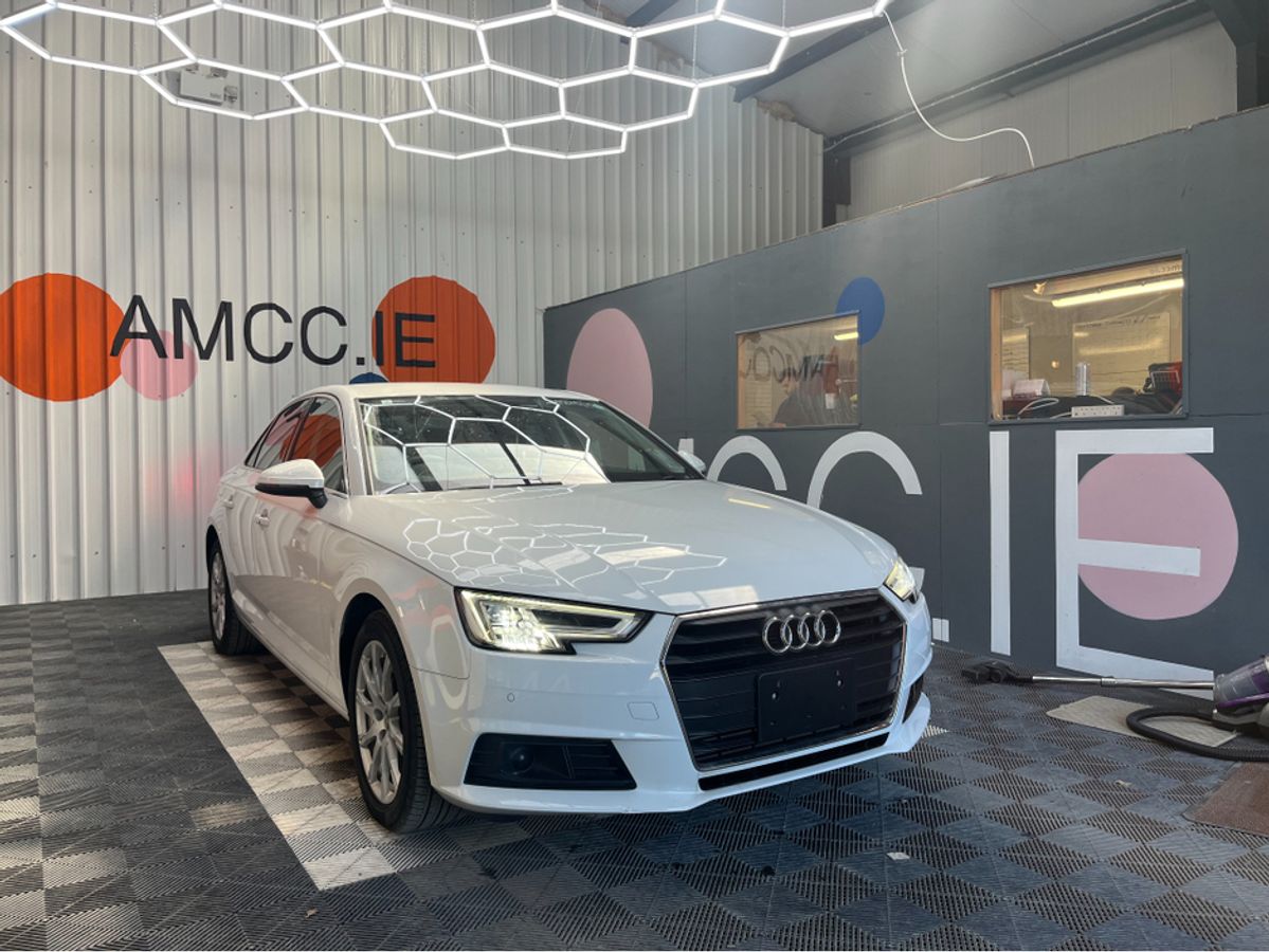 Used Audi A4 2017 in Dublin