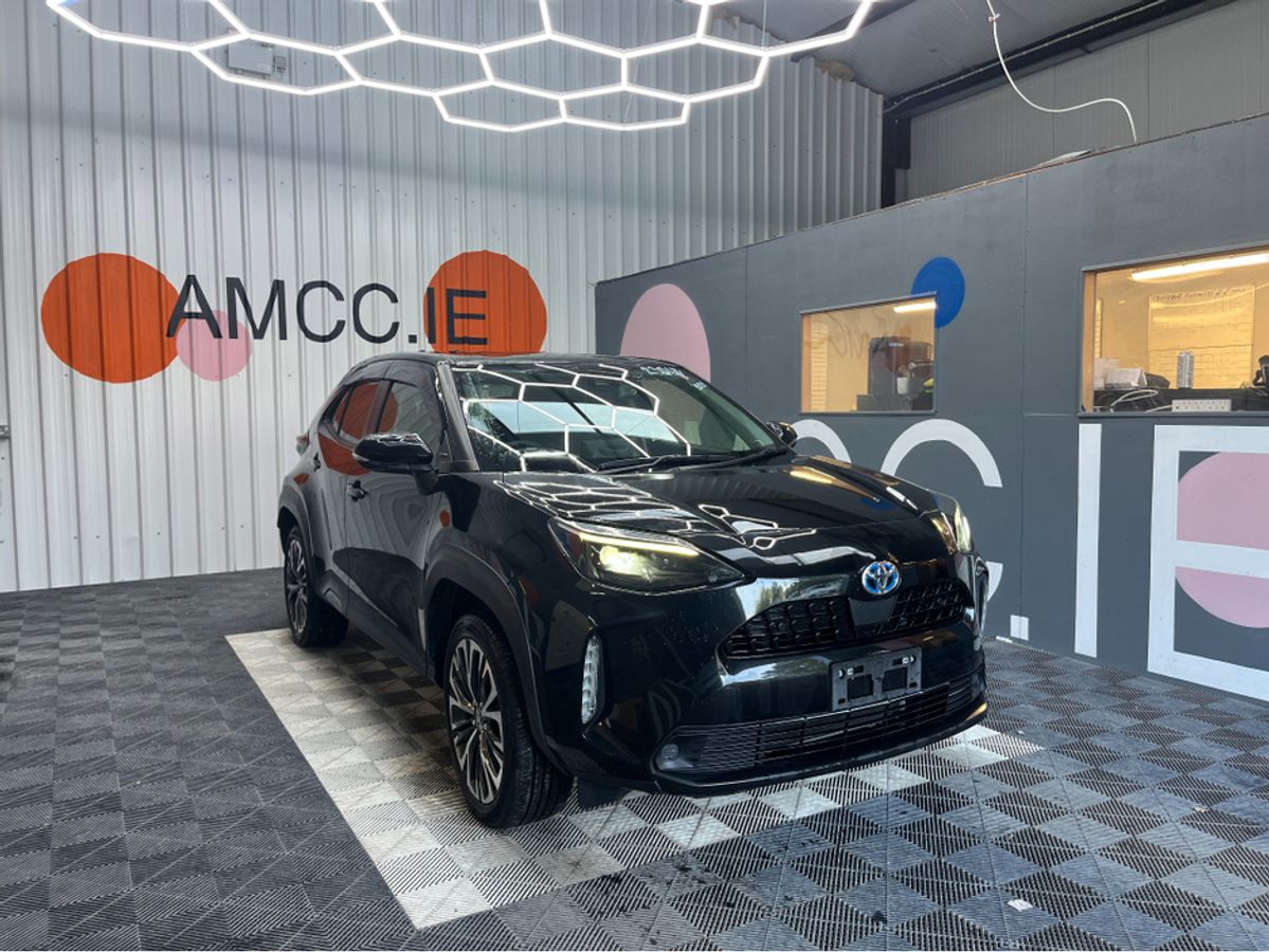 Used Toyota Yaris Cross 2021 in Dublin
