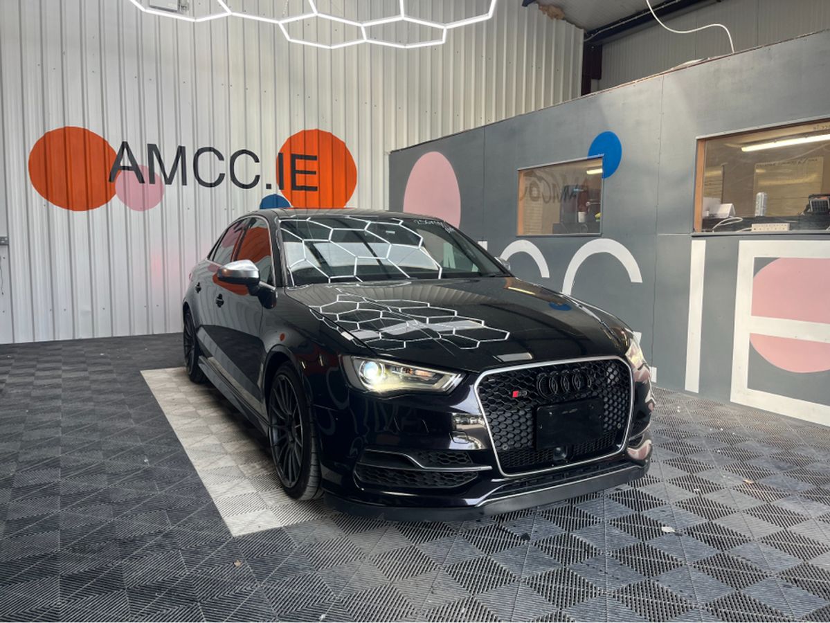 Used Audi S3 2014 in Dublin