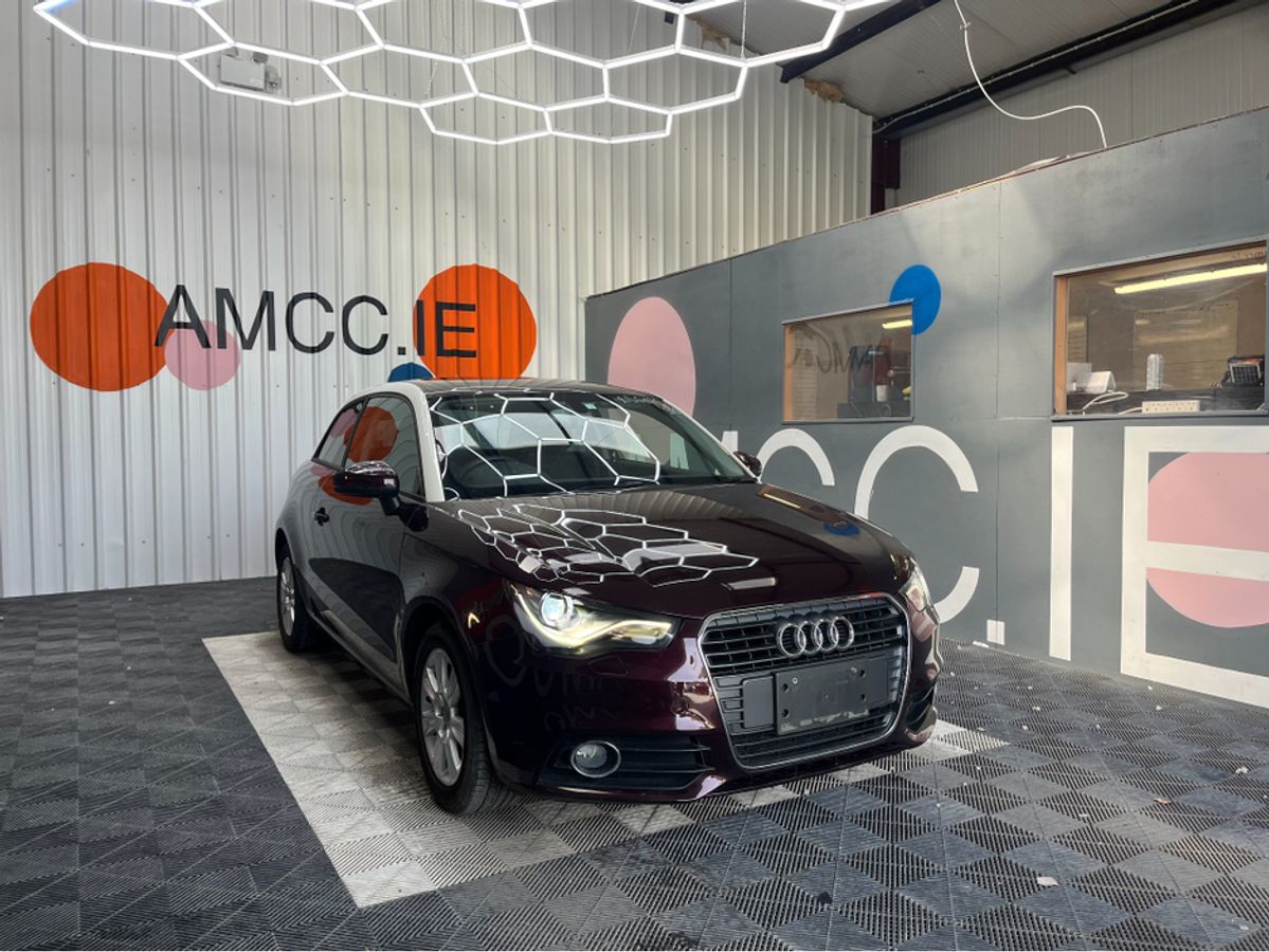 Used Audi A1 2012 in Dublin