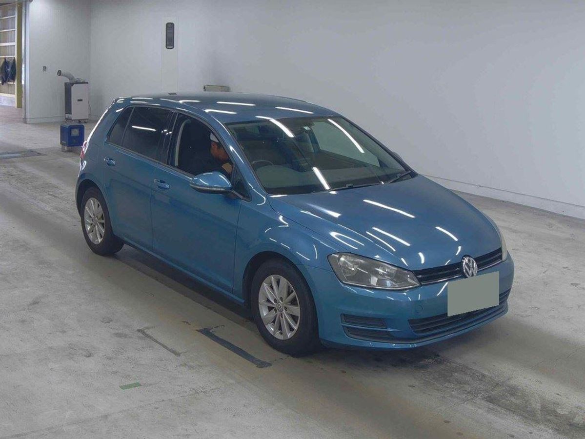 Used Volkswagen Golf 2014 in Dublin