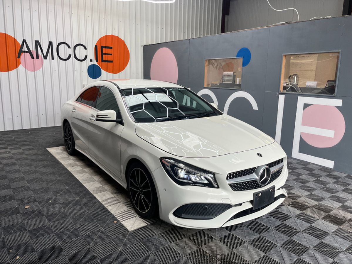 Used Mercedes-Benz GLA-Class 2017 in Dublin
