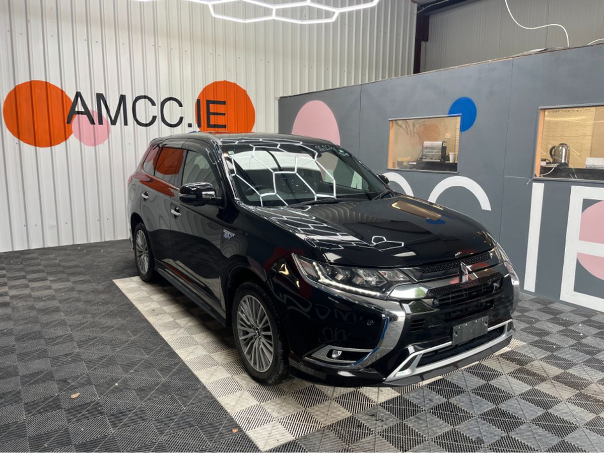 Used Mitsubishi Outlander 2018 in Dublin