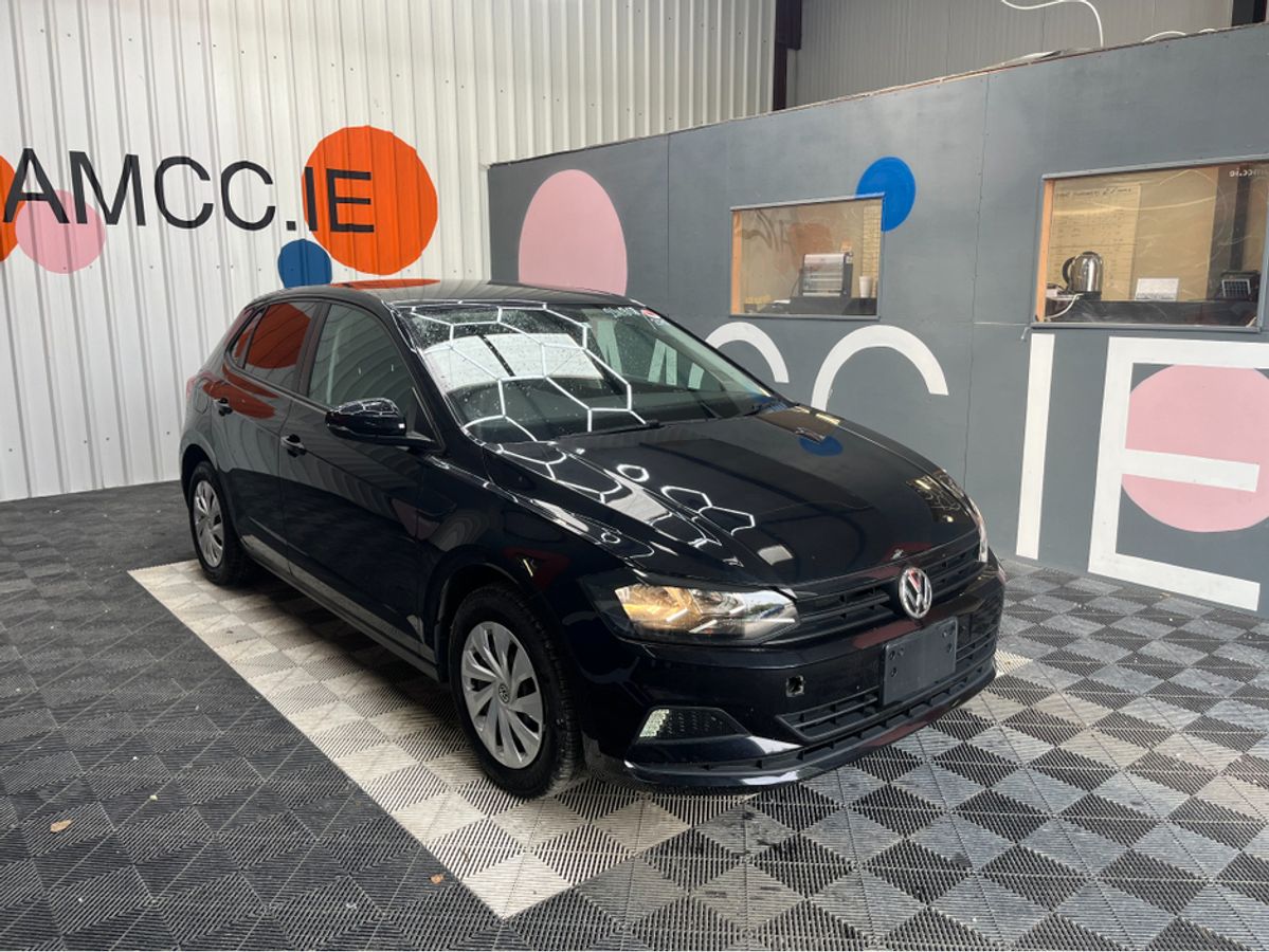 Used Volkswagen Polo 2018 in Dublin