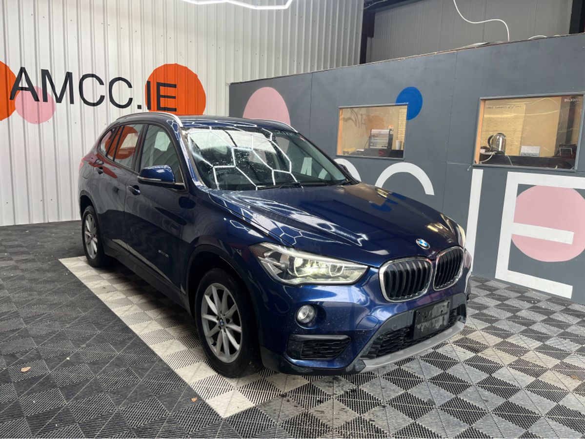 Used BMW X1 2018 in Dublin