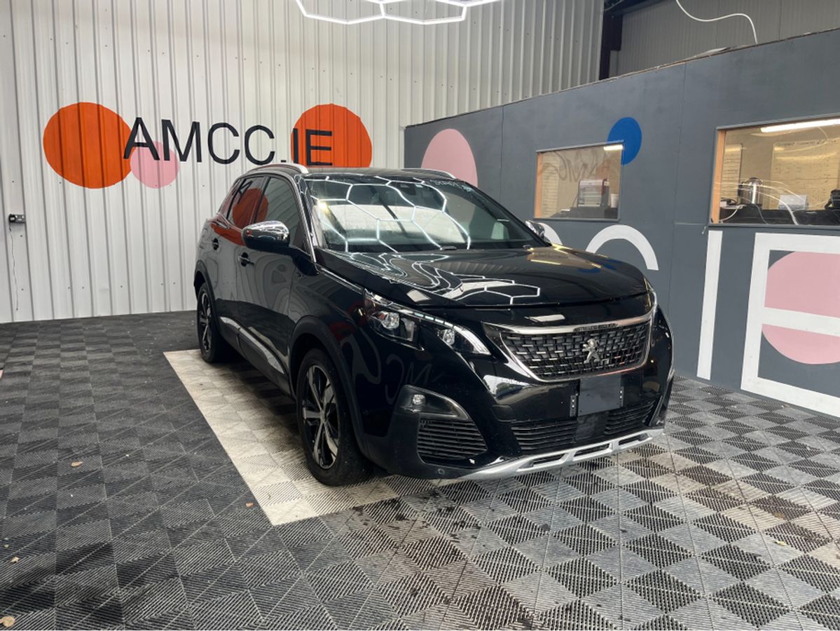 Used Peugeot 3008 2019 in Dublin