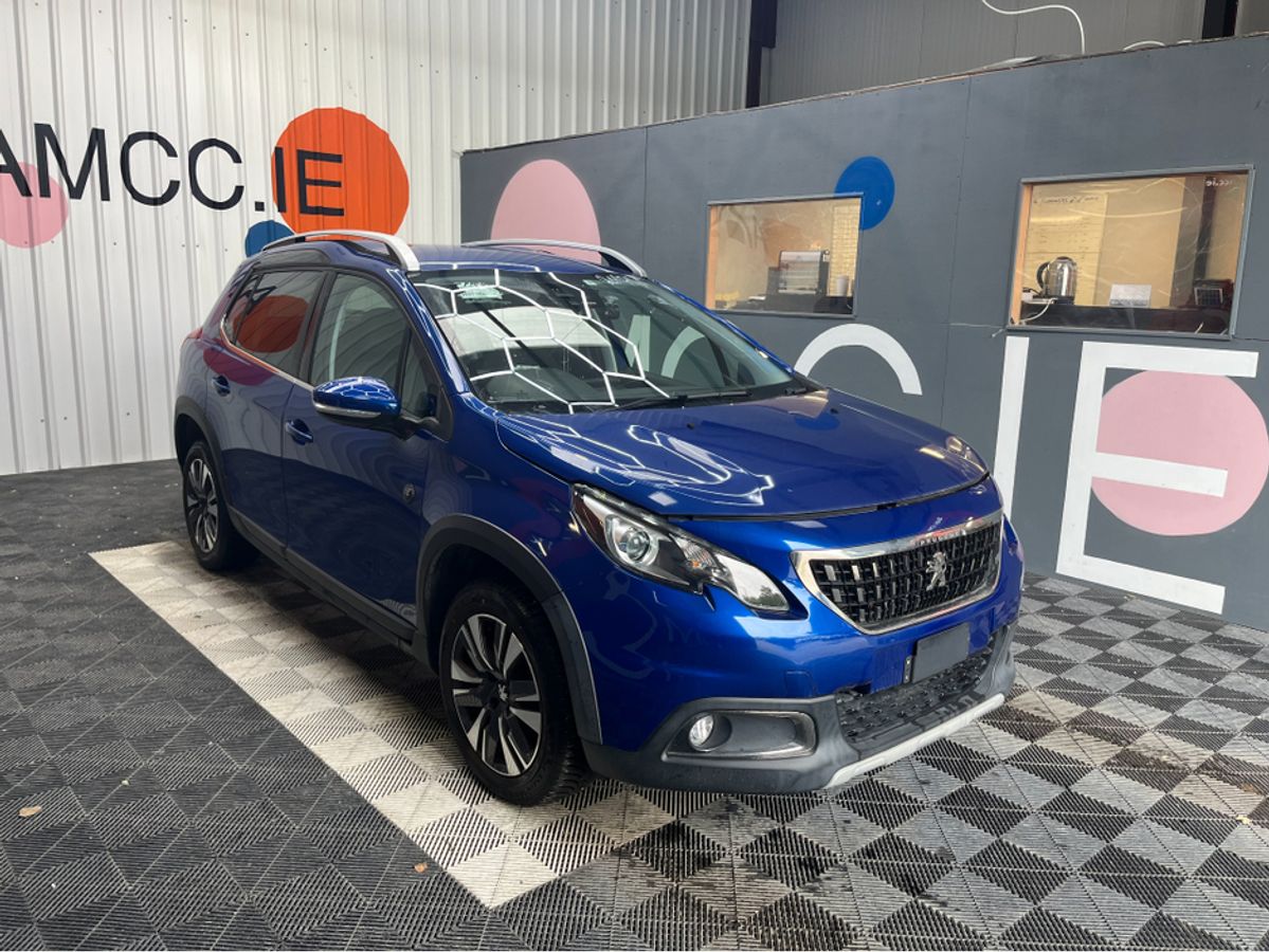 Used Peugeot 3008 2019 in Dublin