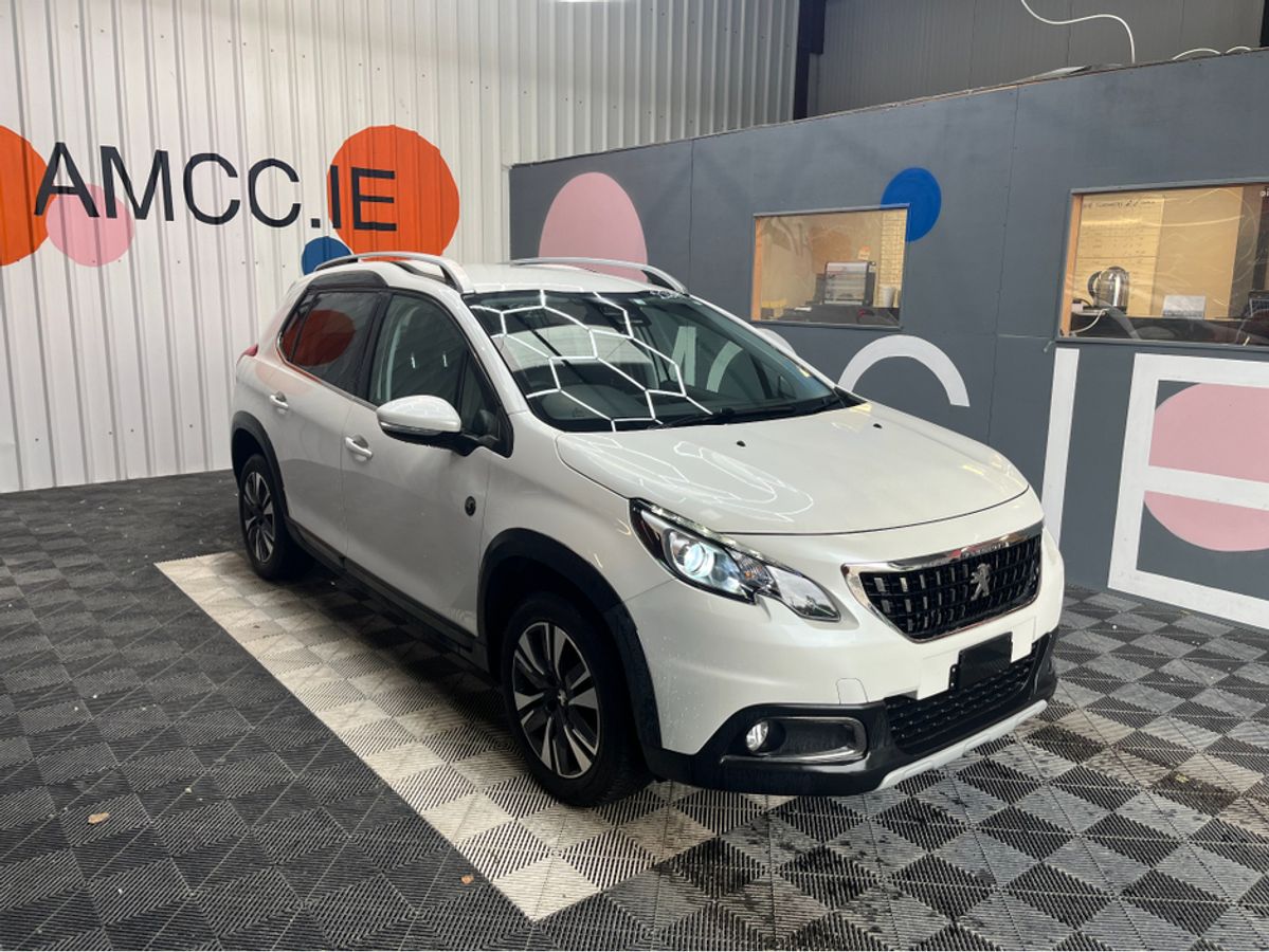 Used Peugeot 2008 2020 in Dublin