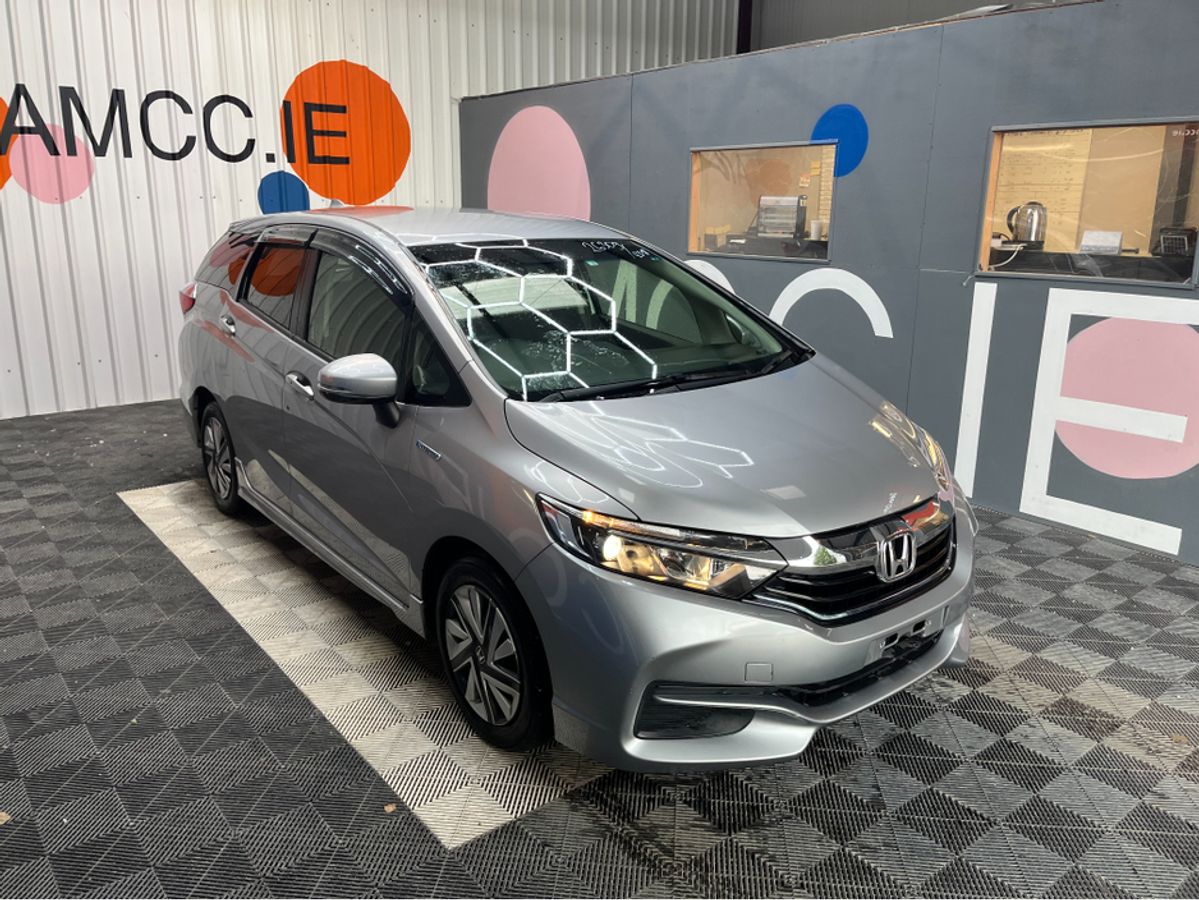 Used Honda Shuttle 2018 in Dublin