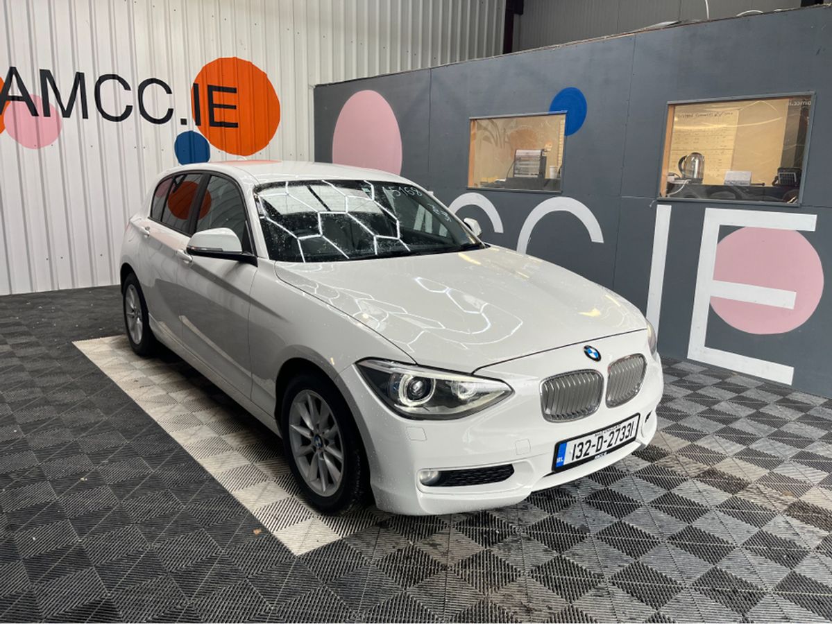 Used BMW 1 Series 2013 in Dublin