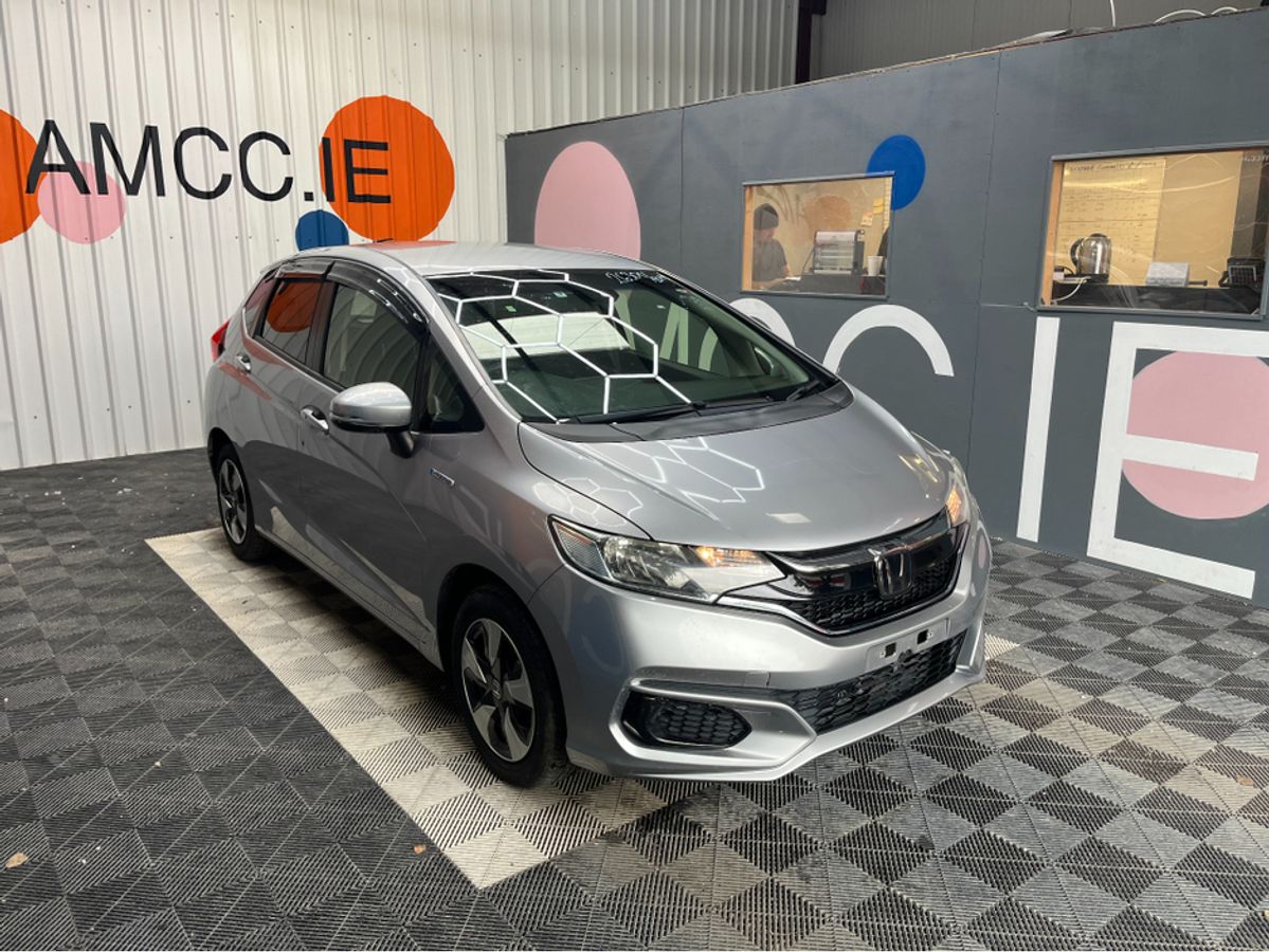 Used Honda Fit 2019 in Dublin
