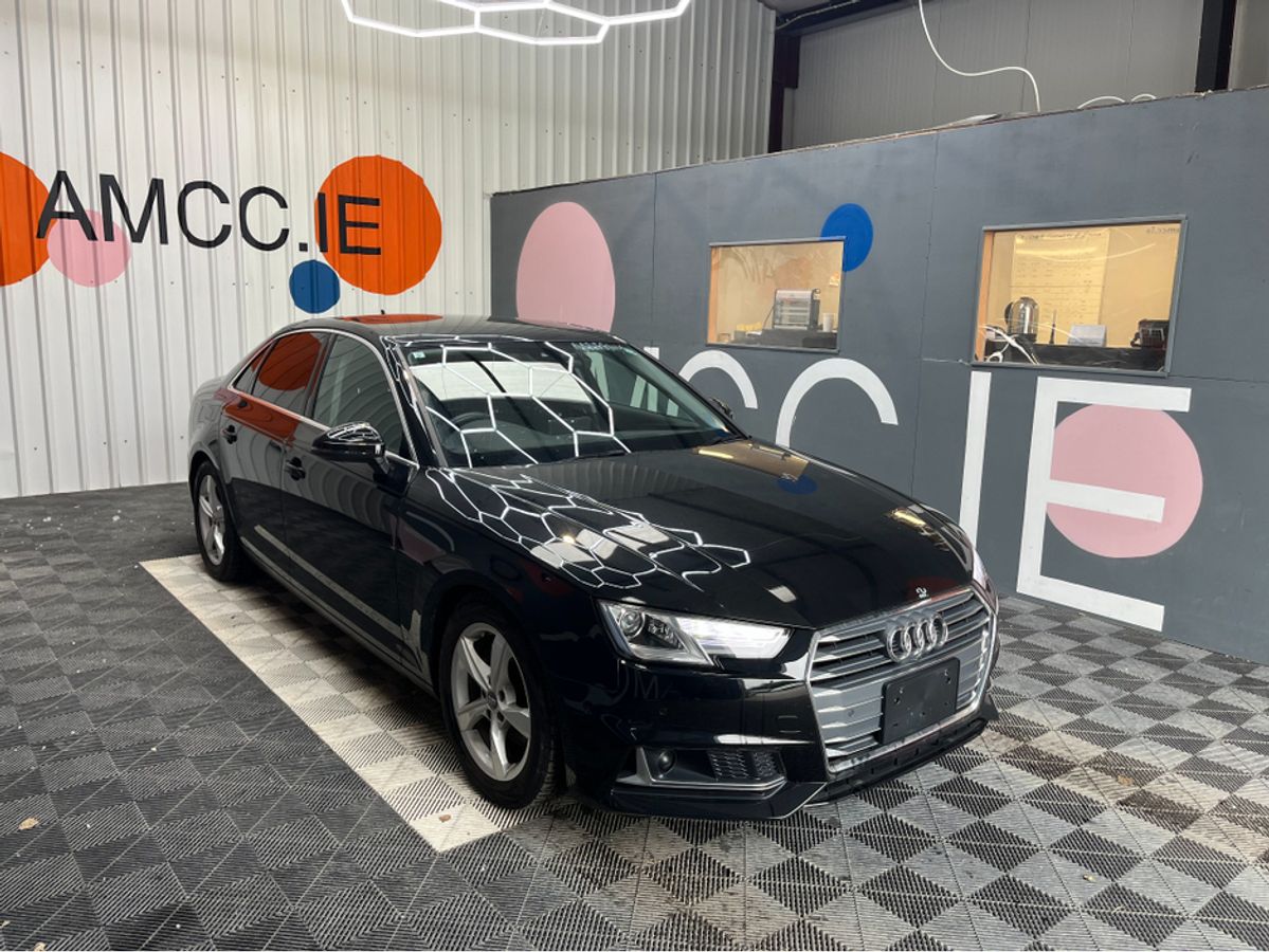 Used Audi A4 2019 in Dublin