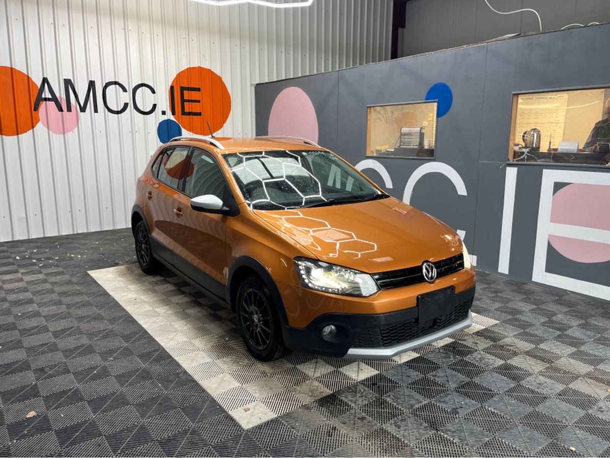 Used Volkswagen Polo 2016 in Dublin