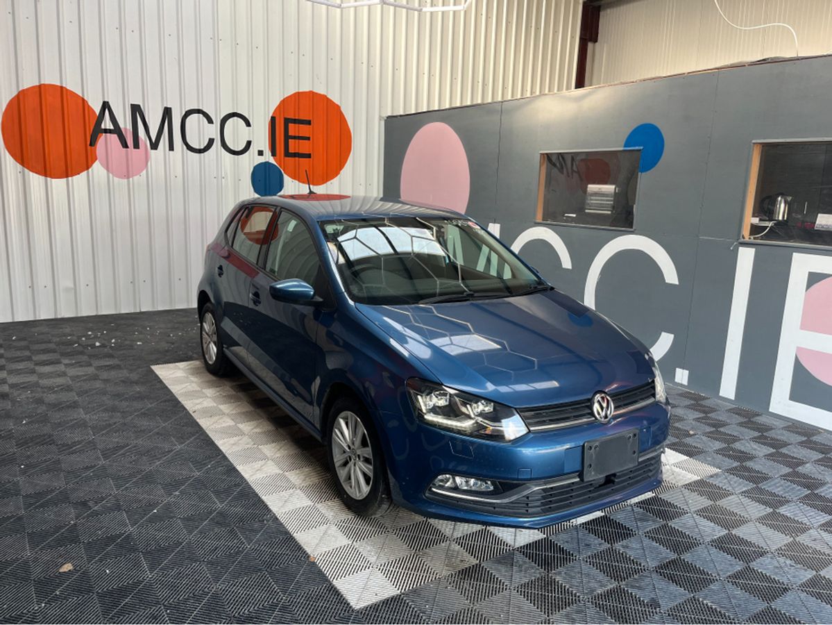 Used Volkswagen Polo 2017 in Dublin