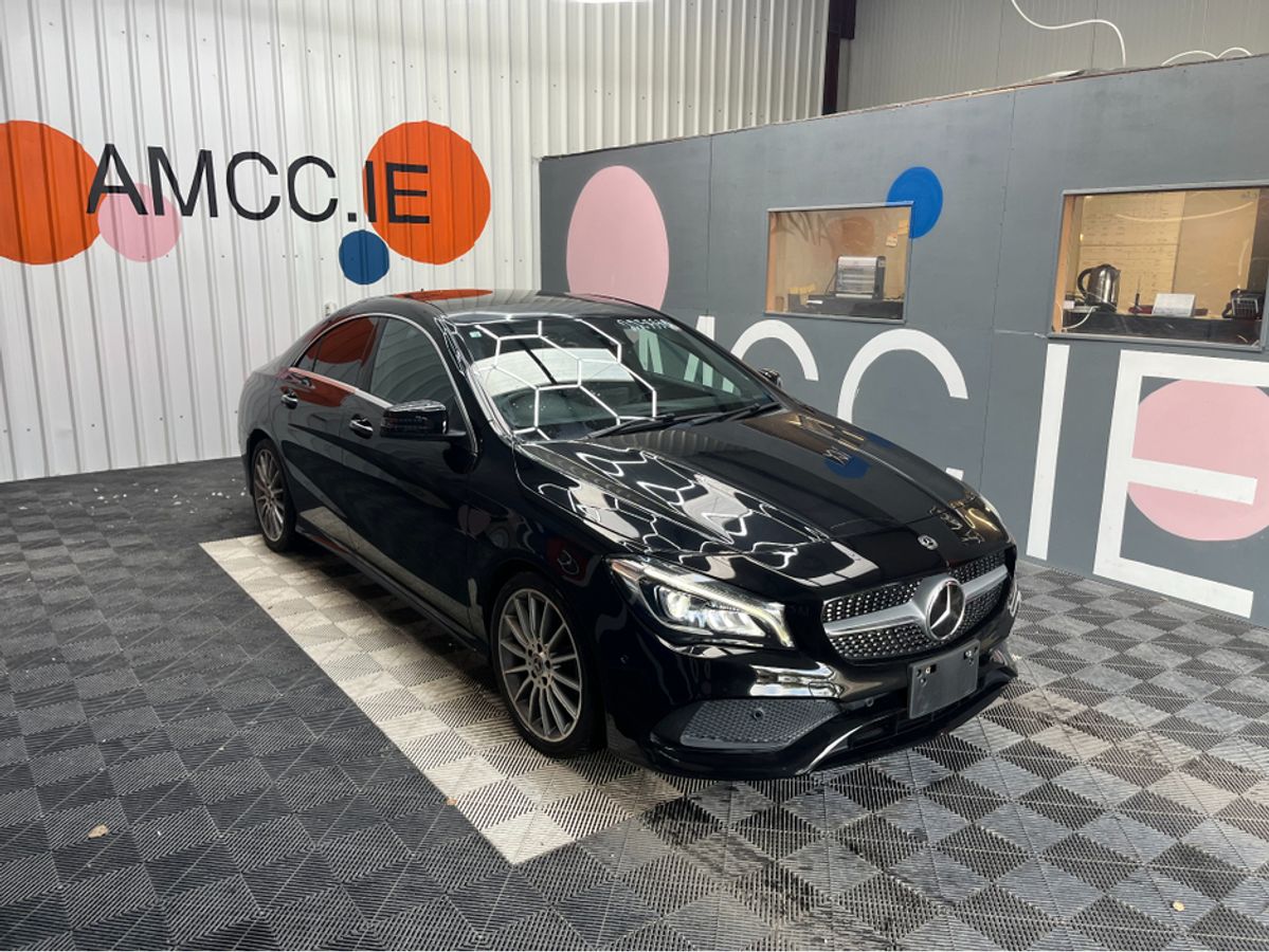 Used Mercedes-Benz GLA-Class 2018 in Dublin