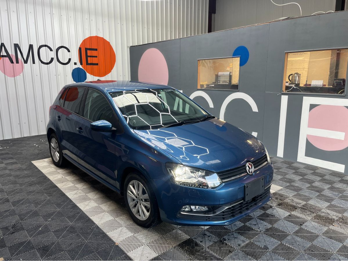 Used Volkswagen Polo 2018 in Dublin