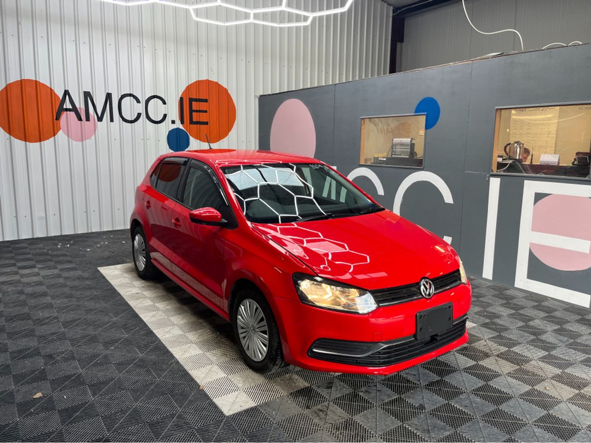 Used Volkswagen Polo 2017 in Dublin