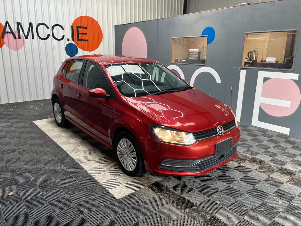 Used Volkswagen Polo 2016 in Dublin