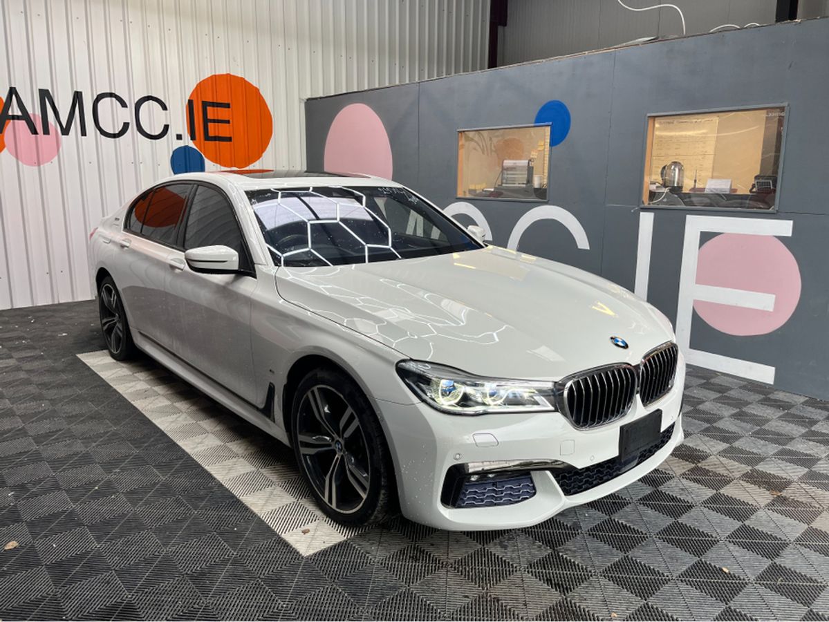 Used BMW 7 Series 2016 in Dublin
