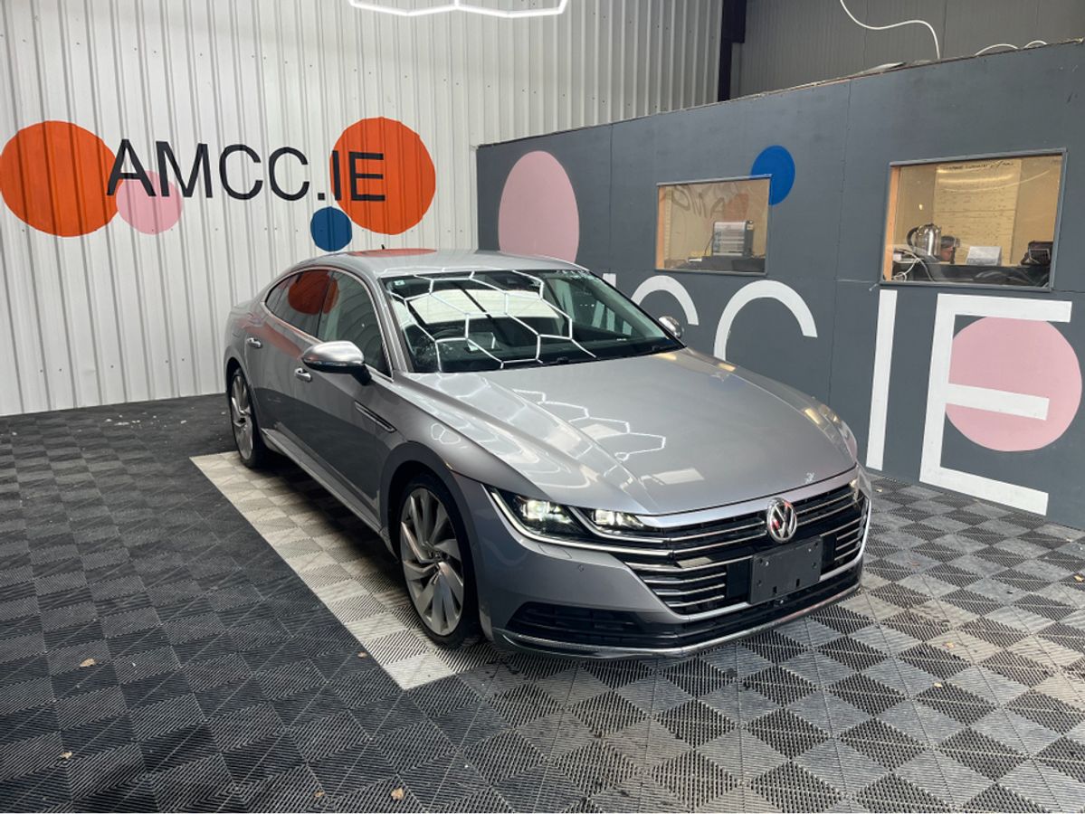 Used Volkswagen Arteon 2019 in Dublin