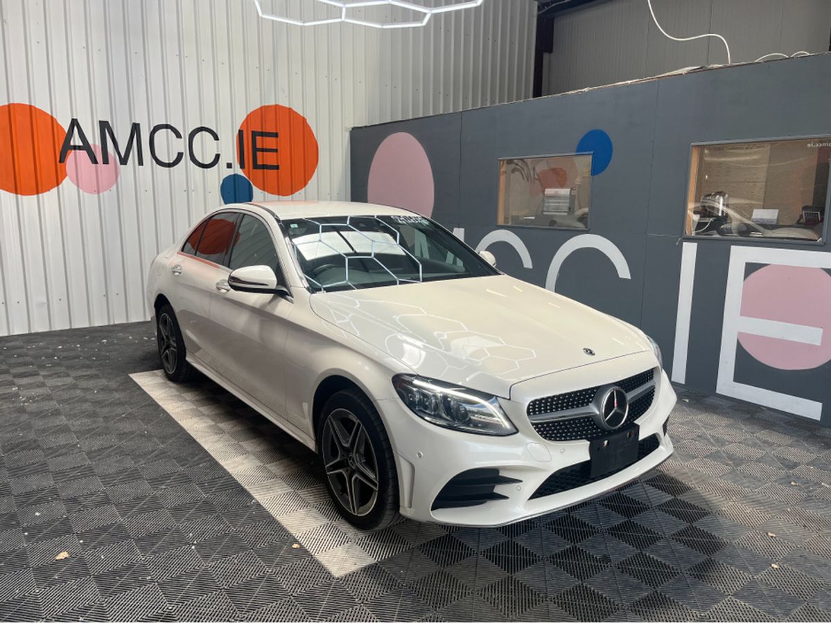 Used Mercedes-Benz C-Class 2019 in Dublin