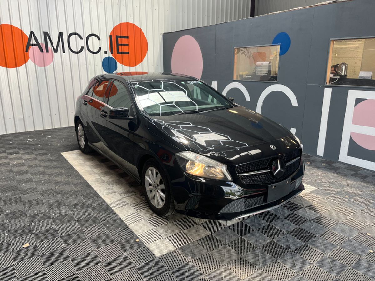 Used Mercedes-Benz A-Class 2018 in Dublin