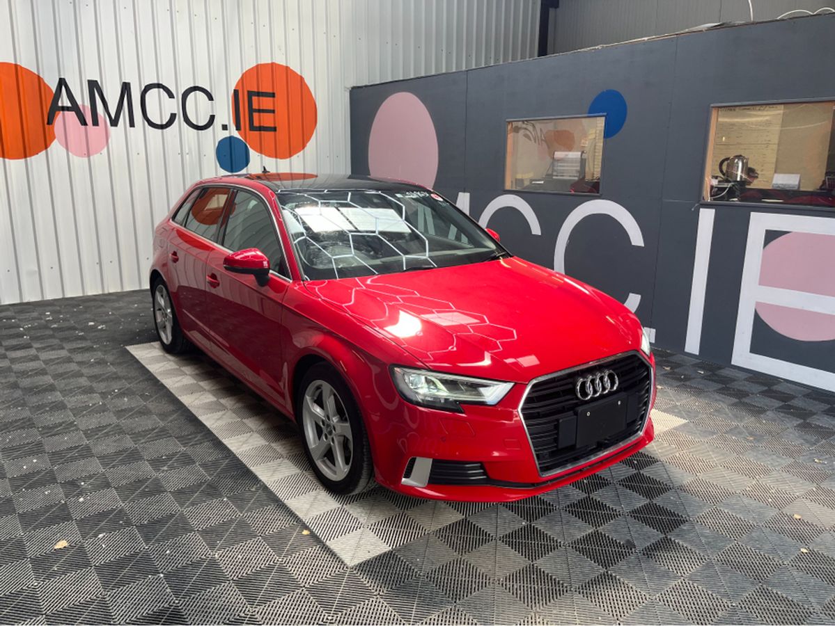 Used Audi A3 2020 in Dublin