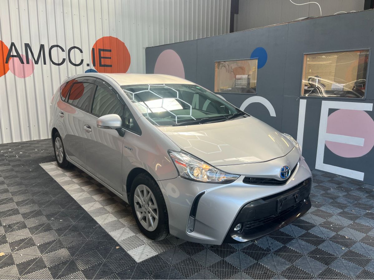 Used Toyota Prius Alpha 2016 in Dublin