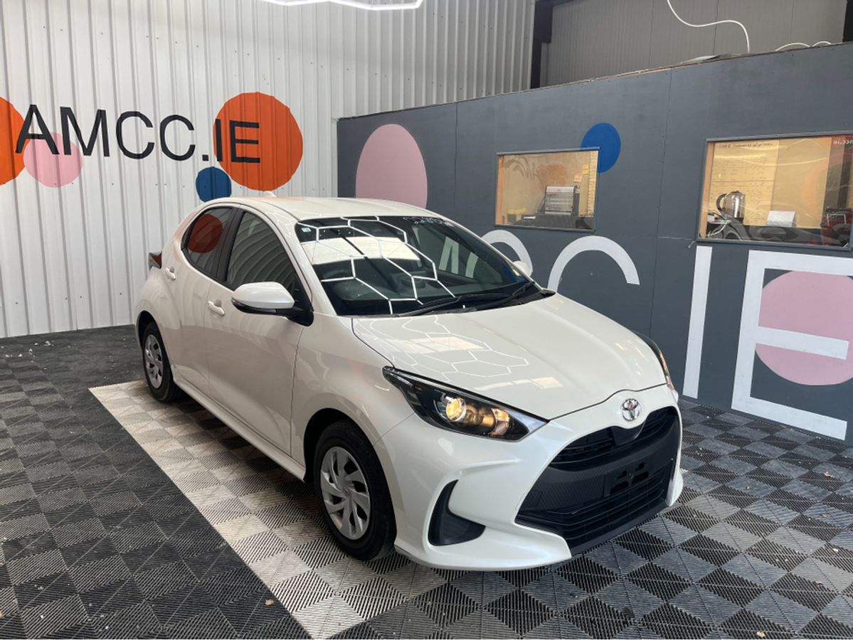 Used Toyota Yaris 2022 in Dublin