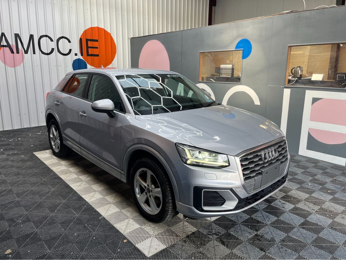 Used Audi Q2 2017 in Dublin