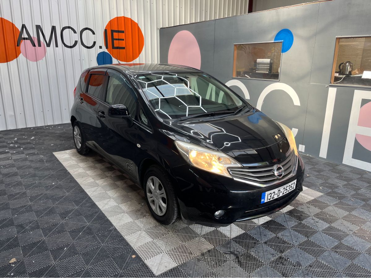 Used Nissan Note 2013 in Dublin