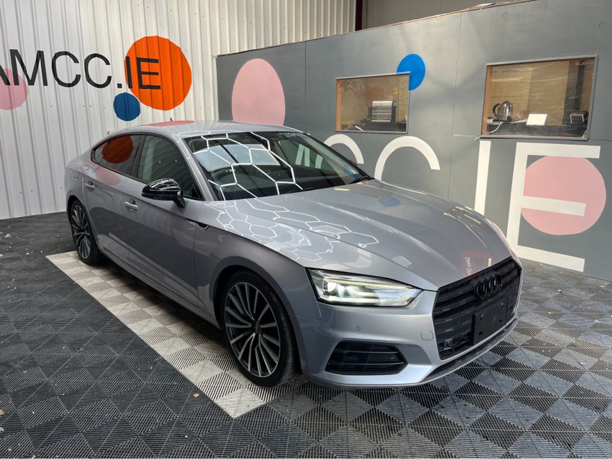 Used Audi A5 Sportback 2019 in Dublin