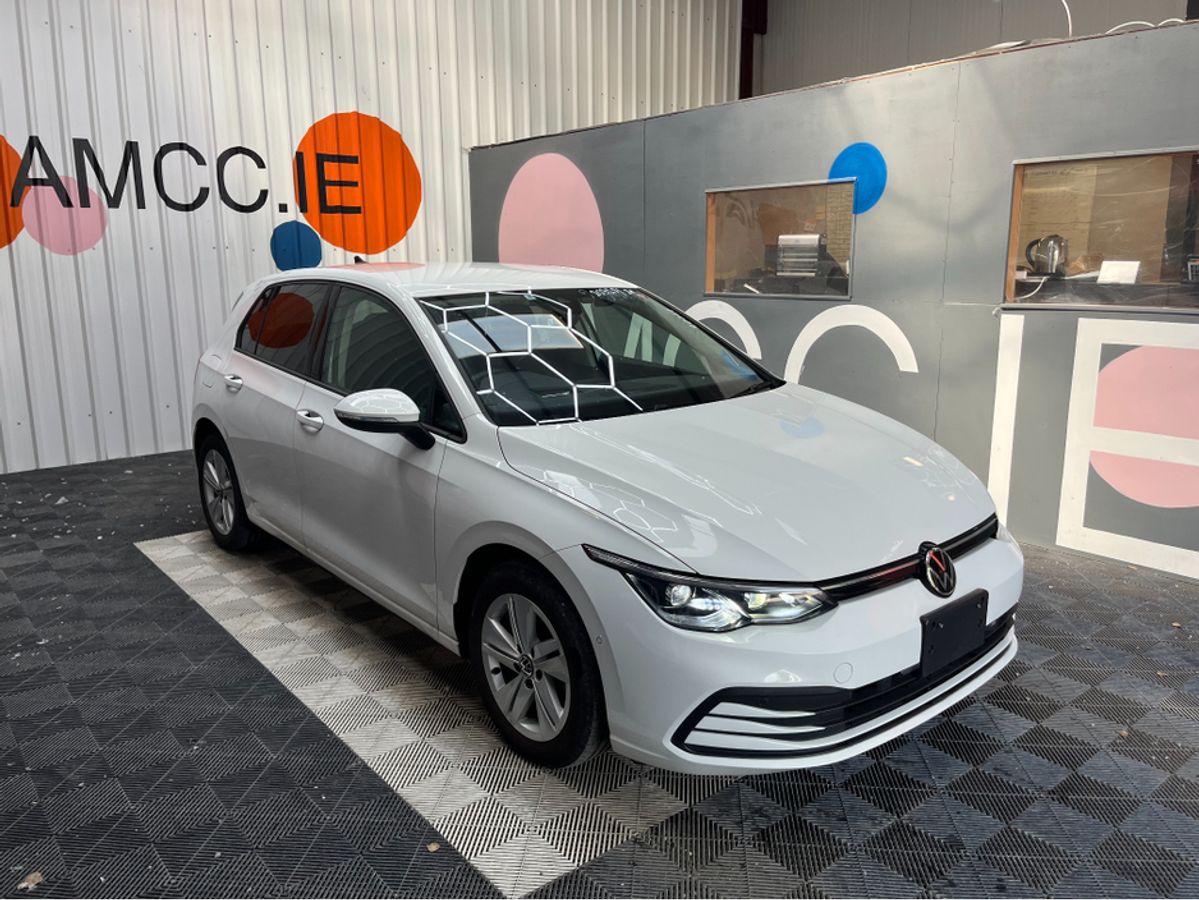 Used Volkswagen Golf 2021 in Dublin