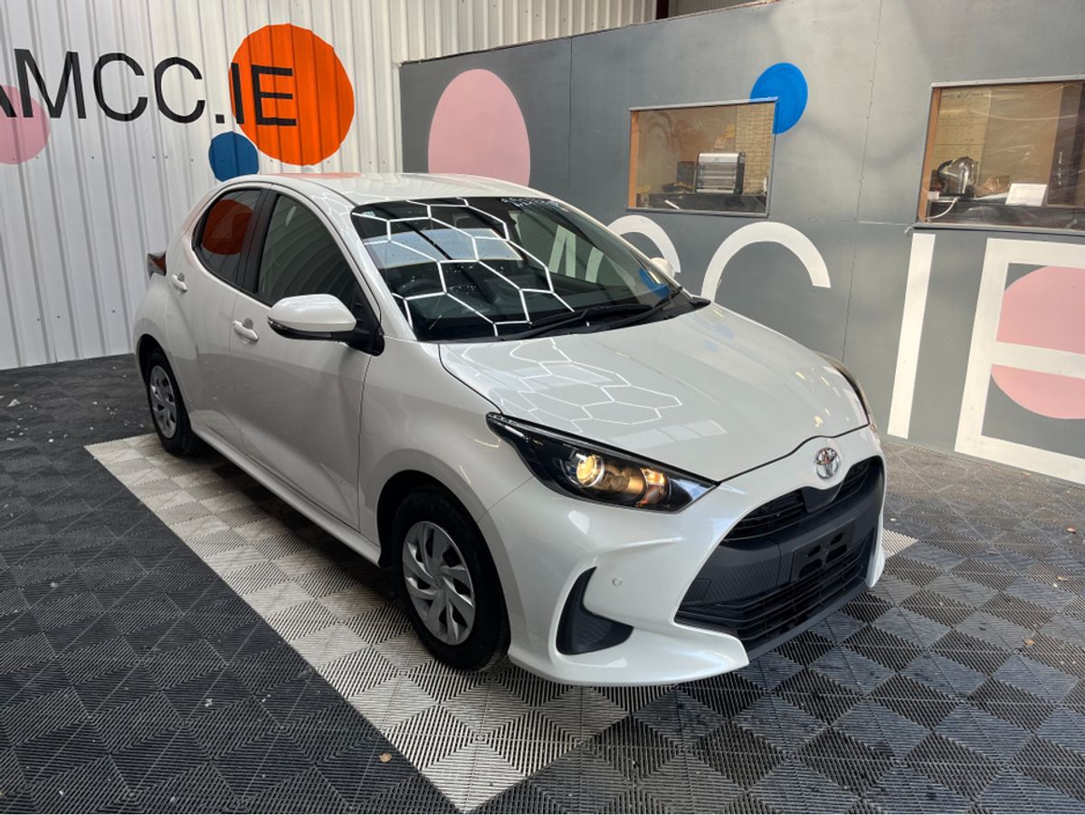 Used Toyota Yaris 2020 in Dublin