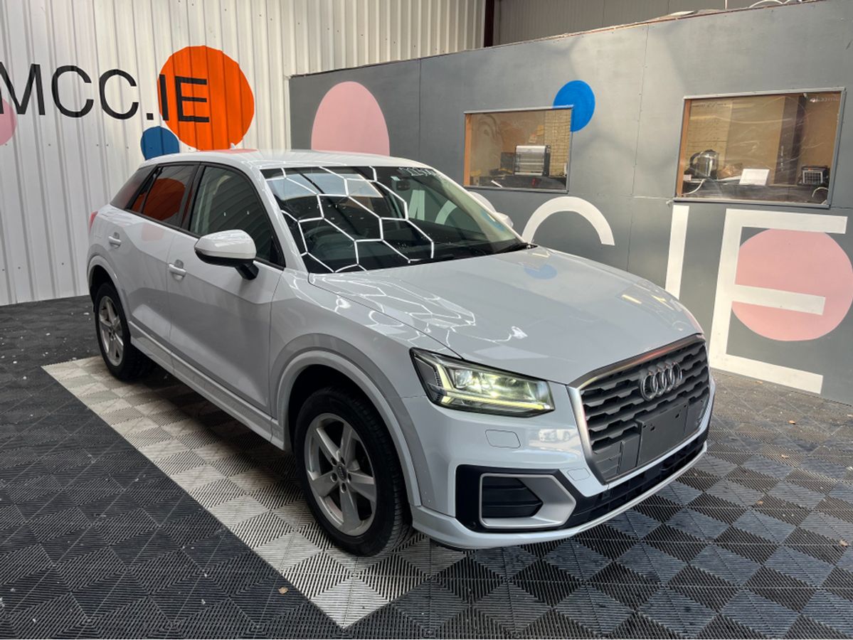 Used Audi Q2 2018 in Dublin