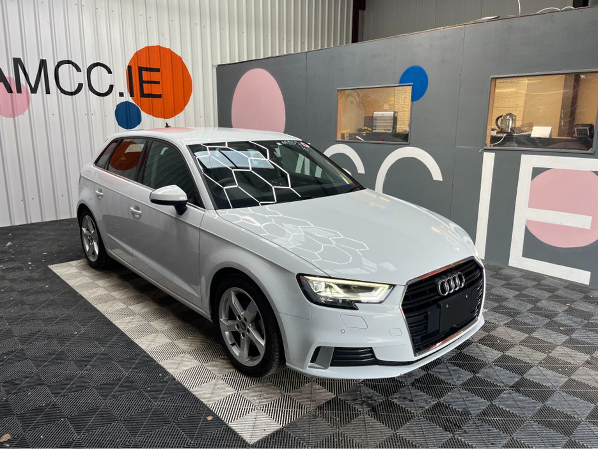 Used Audi A3 2020 in Dublin