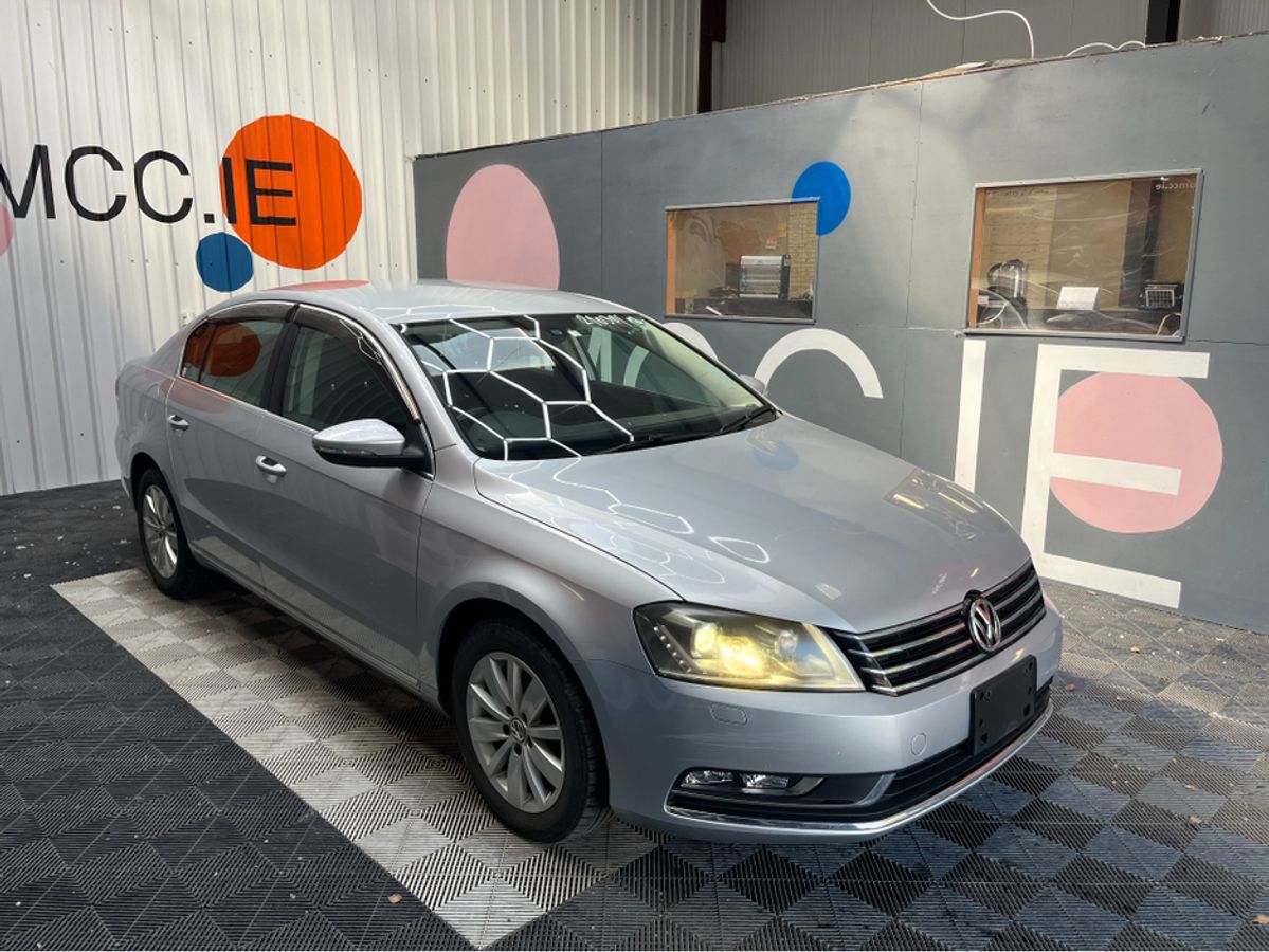 Used Volkswagen Passat 2012 in Dublin