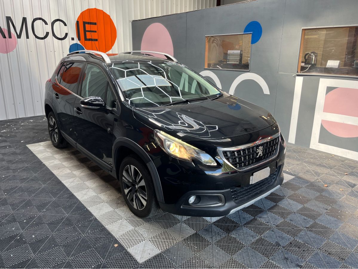 Used Peugeot 2008 2018 in Dublin
