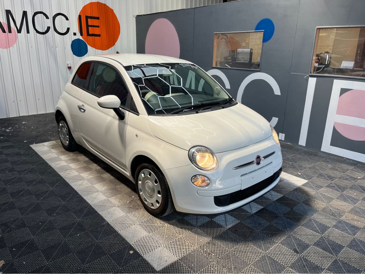 Used Fiat 500 2016 in Dublin