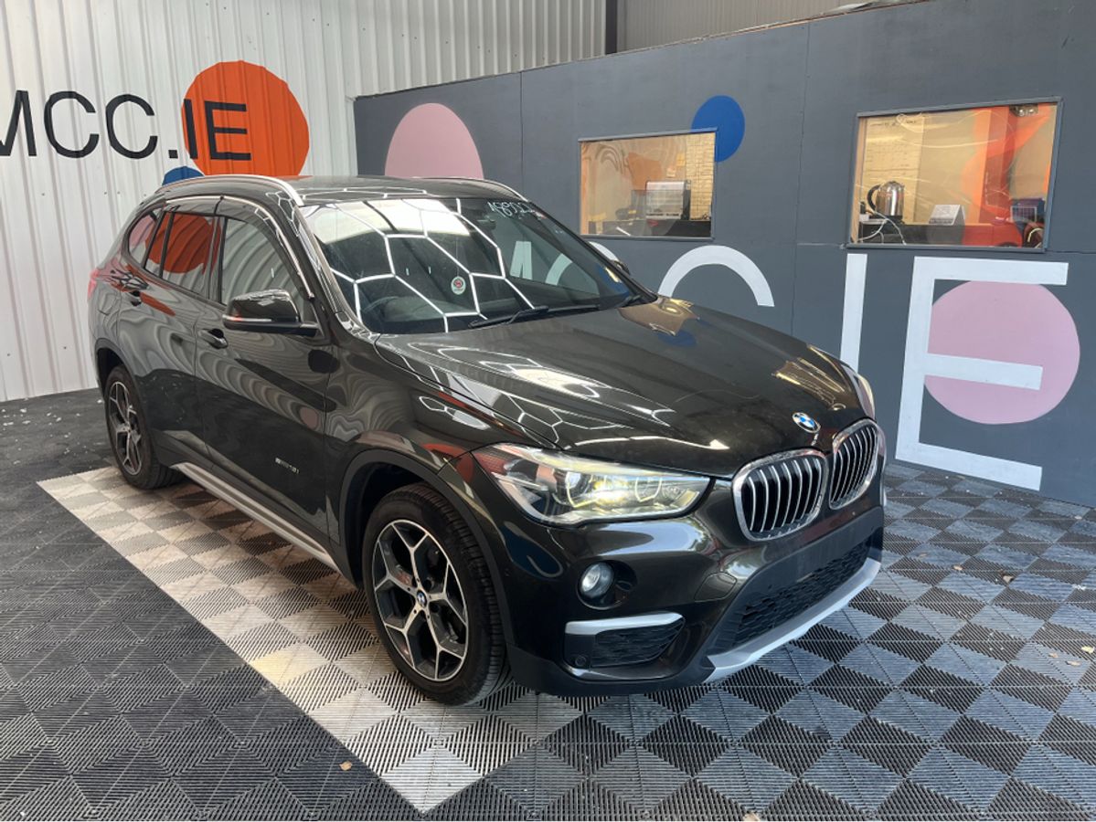 Used BMW X1 2016 in Dublin