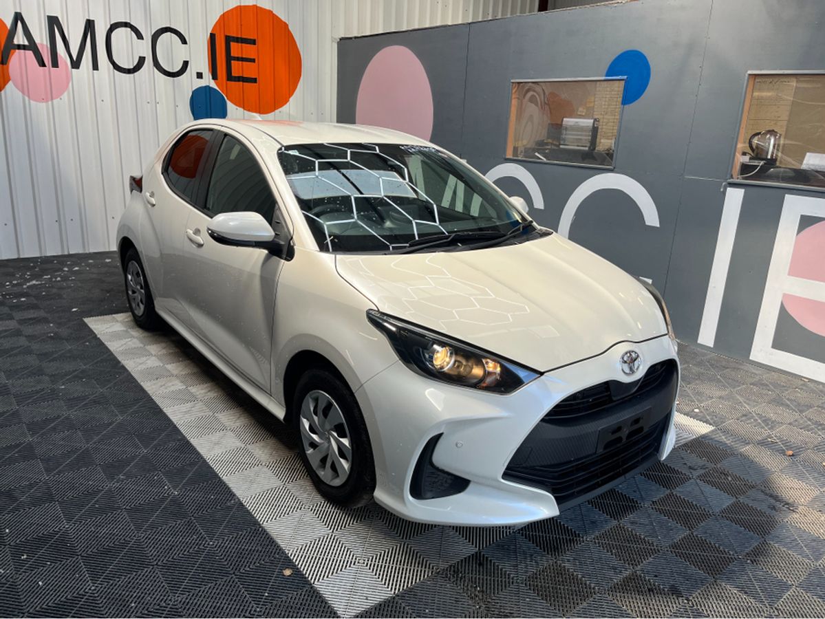 Used Toyota Yaris 2020 in Dublin