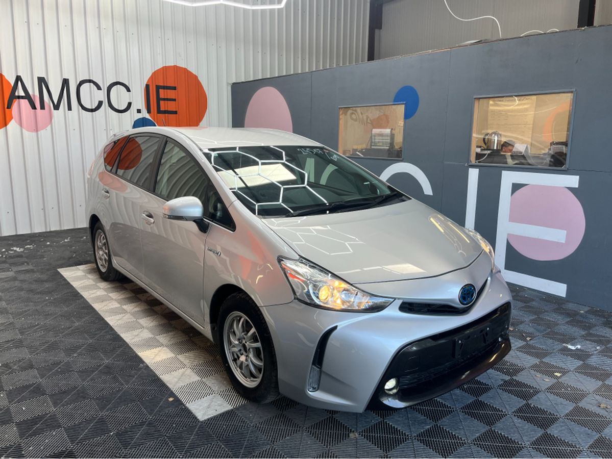 Used Toyota Prius Alpha 2019 in Dublin