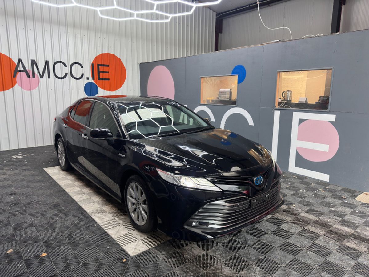 Used Toyota Camry 2019 in Dublin