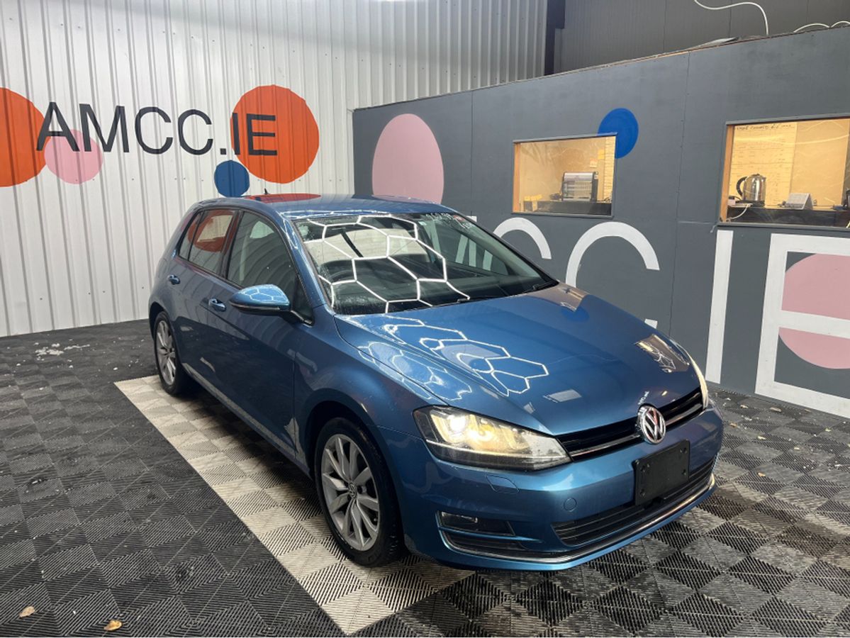 Used Volkswagen Golf 2016 in Dublin