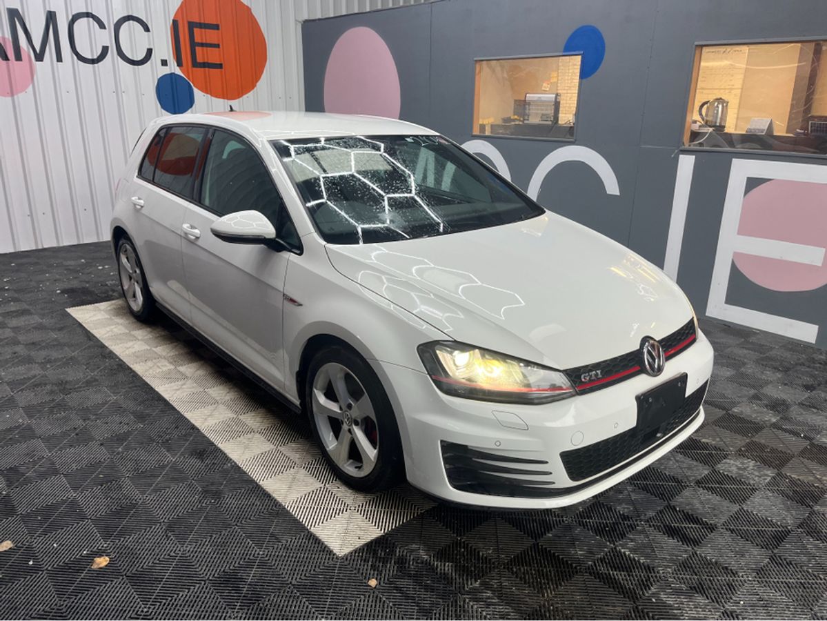 Used Volkswagen Golf 2017 in Dublin