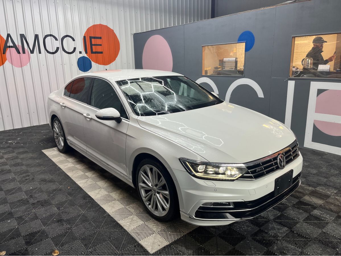 Used Volkswagen Passat 2017 in Dublin