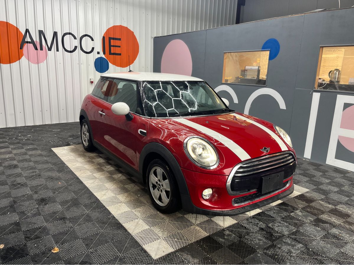 Used Mini Cooper 2017 in Dublin