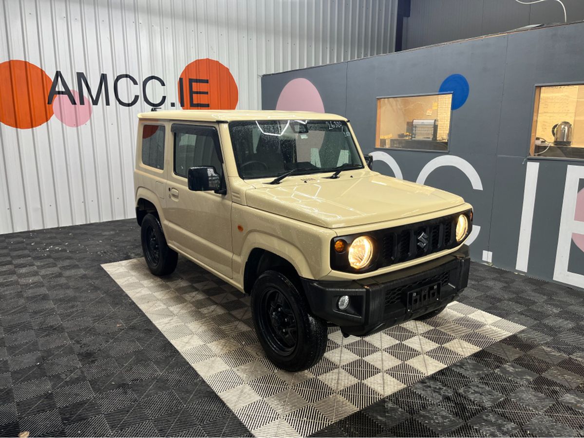Used Suzuki Jimny 2021 in Dublin